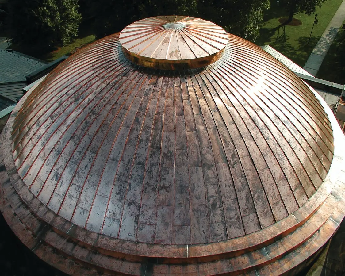 Craftsman Roofing crew installing a new roof in Stephen's Woods